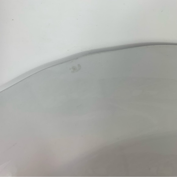 Vintage Mikasa Terra Stone Roman 7118 Fruit Plate Platter - Picture 6 of 8